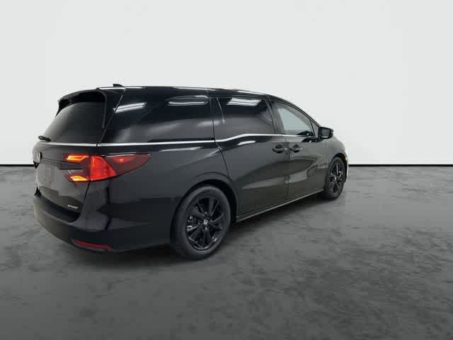 Thumbnail: 2024 Honda Odyssey - 4