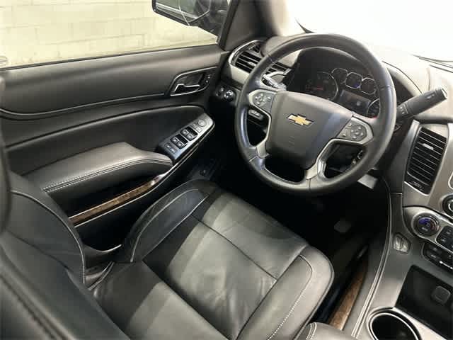 Thumbnail: 2017 Chevrolet Tahoe - 12