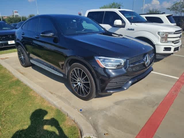 Thumbnail: 2020 Mercedes-Benz GLC - 2