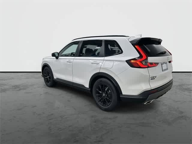 Thumbnail: 2026 Honda CR-V - 9