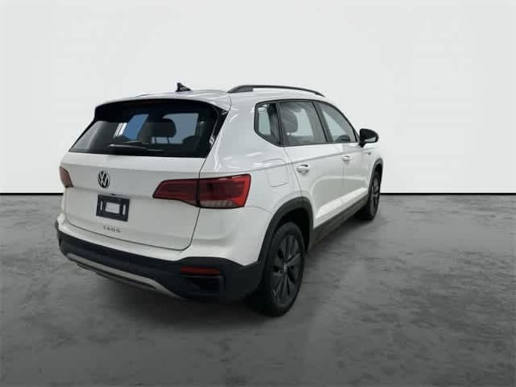 Used 2024 Volkswagen Taos 1.5T S SUV