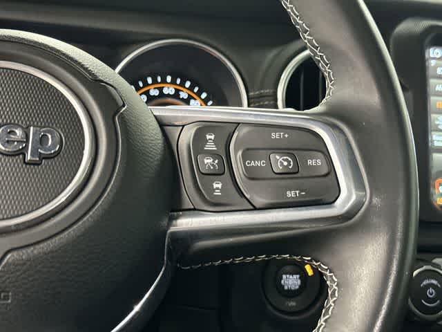 Thumbnail: 2021 Jeep Wrangler - 18