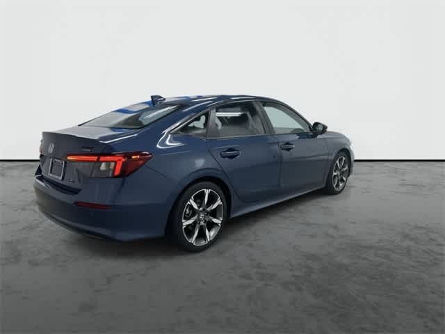 Thumbnail: 2026 Honda Civic - 4