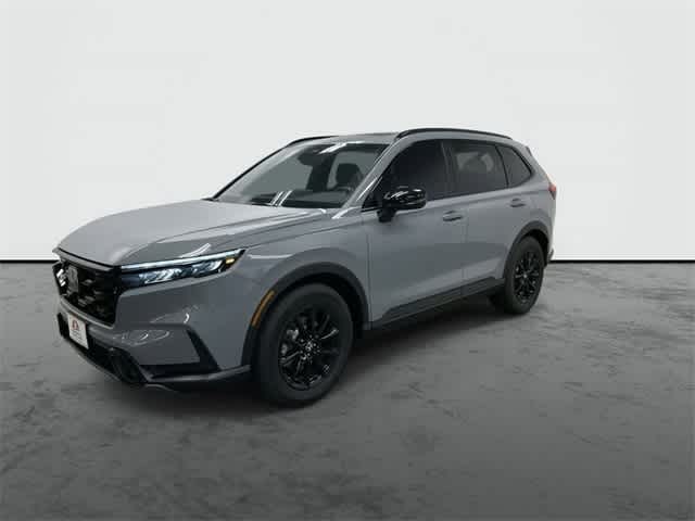 Thumbnail: 2026 Honda CR-V - 8