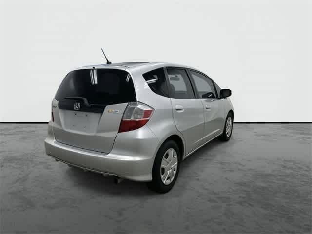 Thumbnail: 2013 Honda Fit - 3