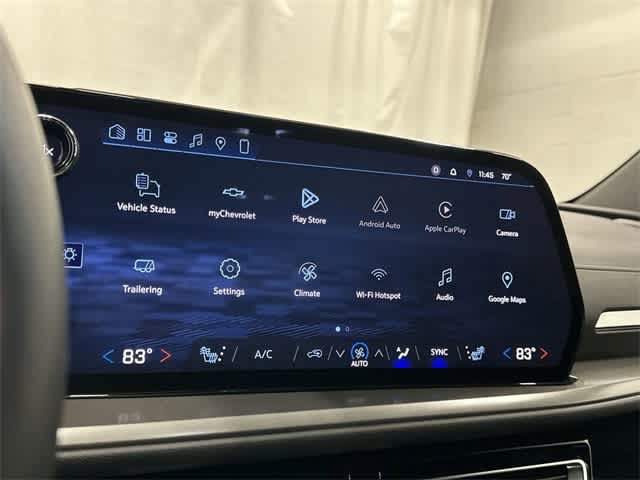 Thumbnail: 2026 Chevrolet Traverse - 22