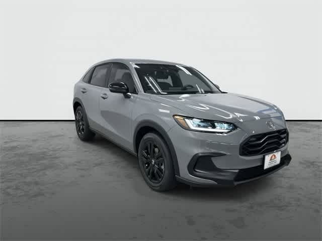 Thumbnail: 2026 Honda HR-V - 6