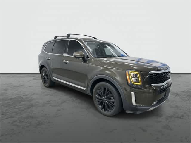 Thumbnail: 2022 Kia Telluride - 5