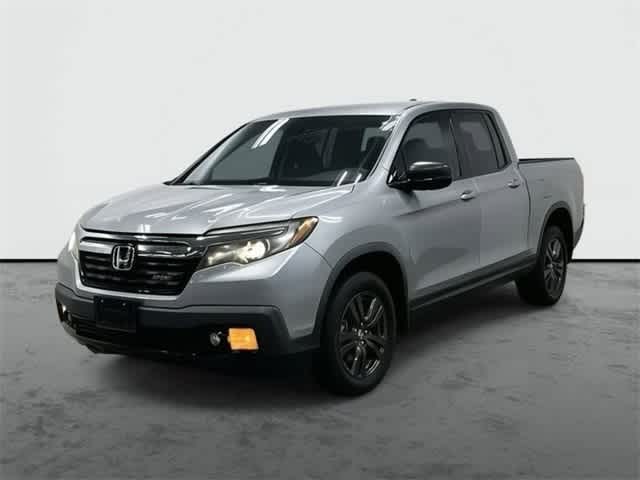2019 Honda Ridgeline Sport -
                  League City, TX