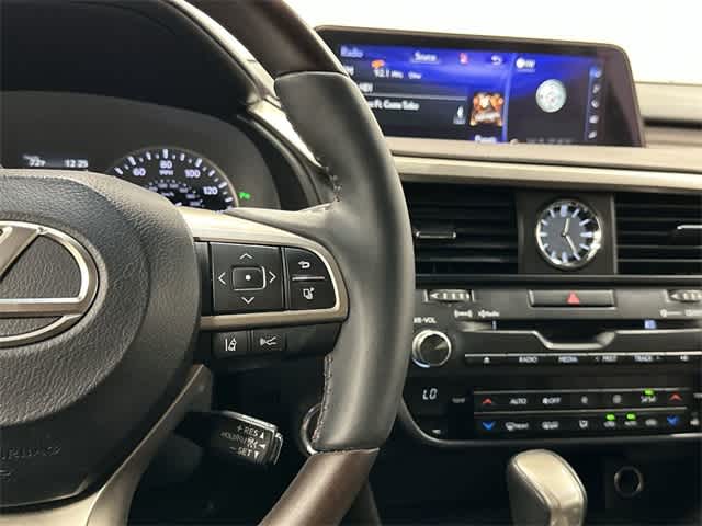 Thumbnail: 2016 Lexus RX - 18