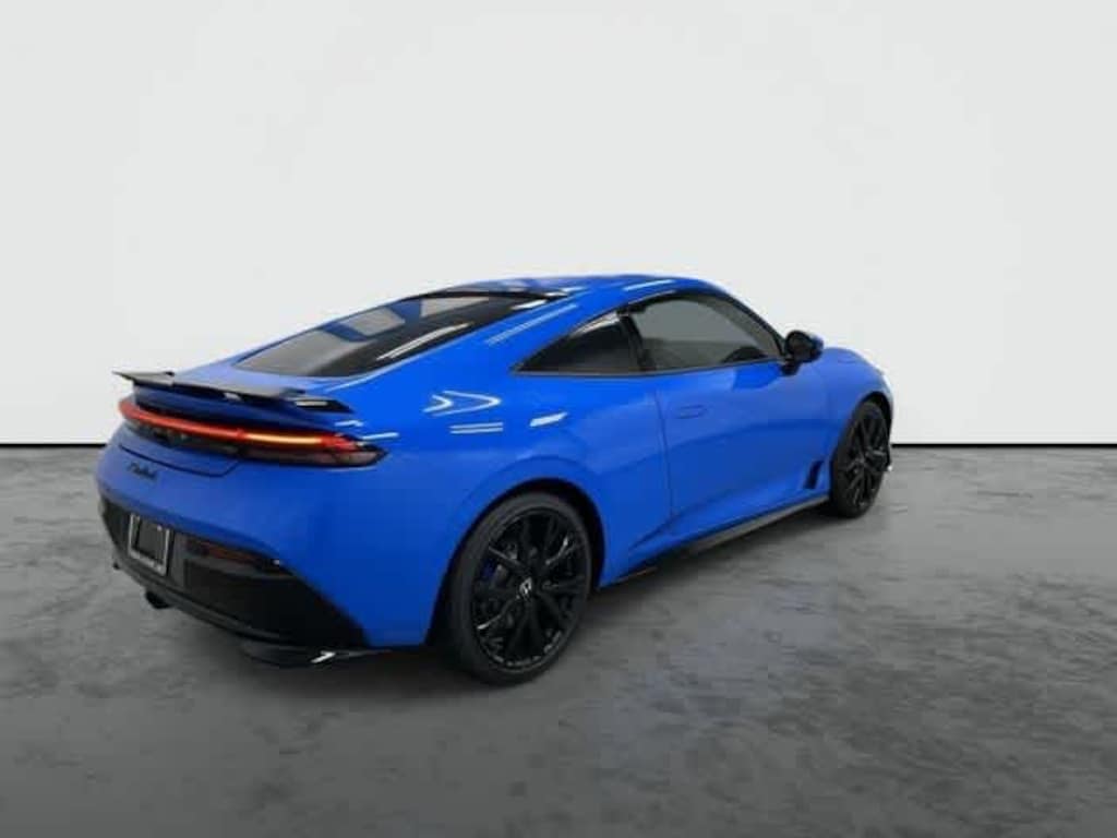 New 2026 Honda Prelude Hybrid Hatchback