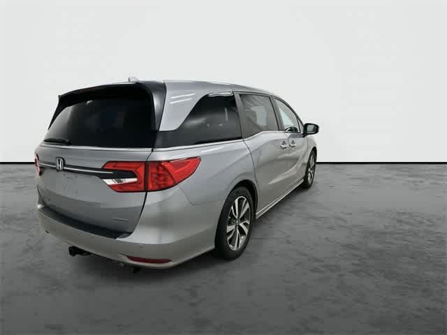 Thumbnail: 2023 Honda Odyssey - 3