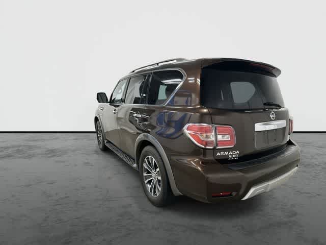 Used 2018 Nissan Armada SL with VIN JN8AY2NC6J9556987 for sale in League City, TX
