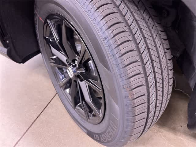 2025 Honda CR-V Sport-L 30