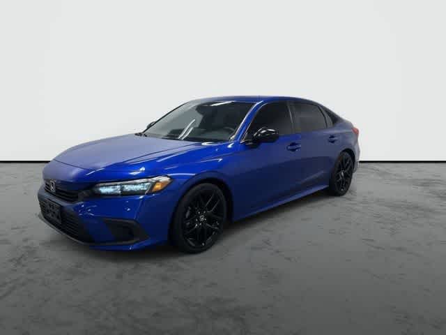 Thumbnail: 2023 Honda Civic - 8