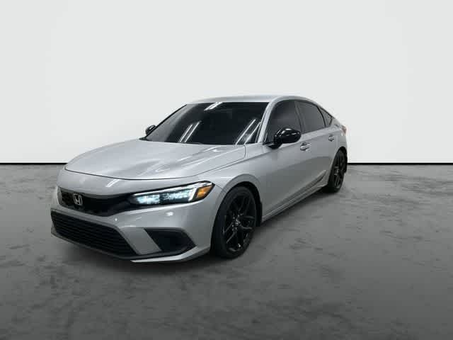 Thumbnail: 2024 Honda Civic - 7