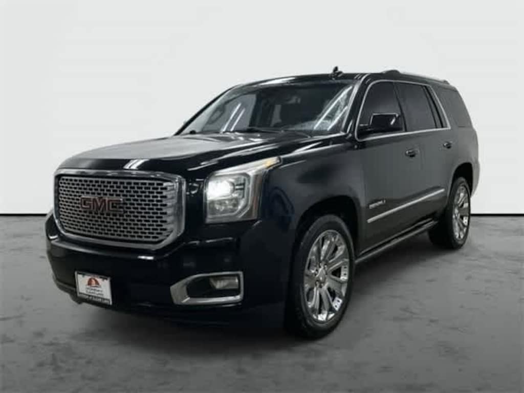 Used 2016 GMC Yukon Denali SUV
