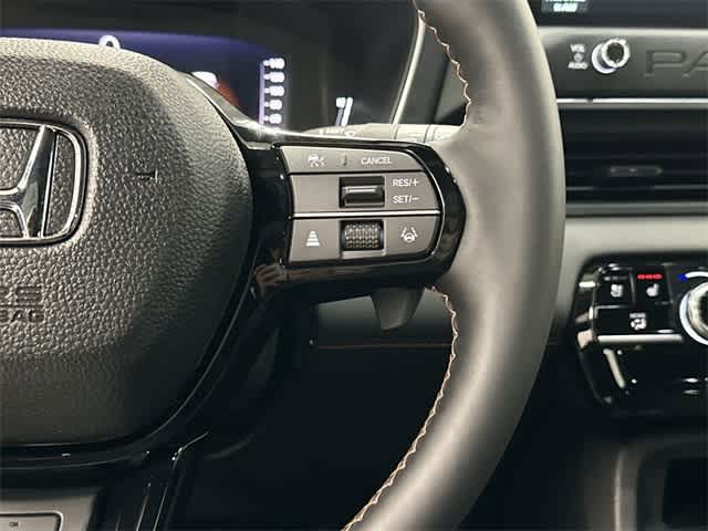 Thumbnail: 2026 Honda Passport - 18