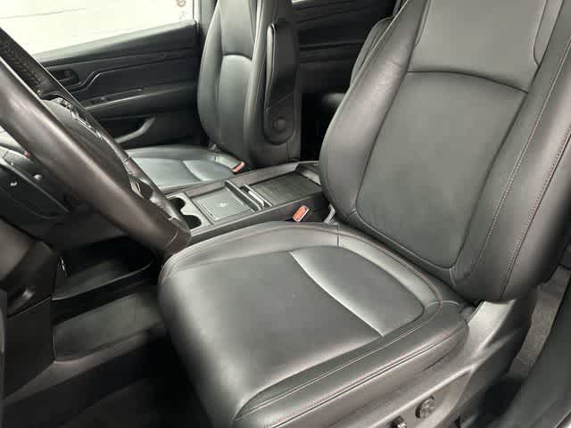 Thumbnail: 2025 Honda Odyssey - 10