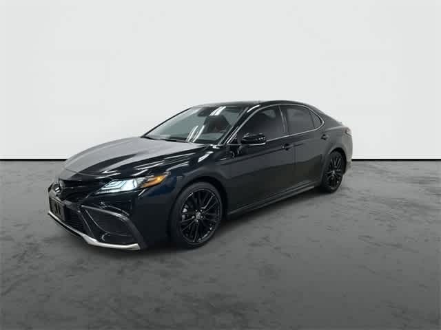 2022 Toyota Camry XSE 8