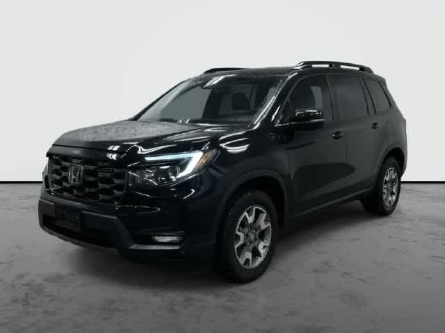  Honda Passport