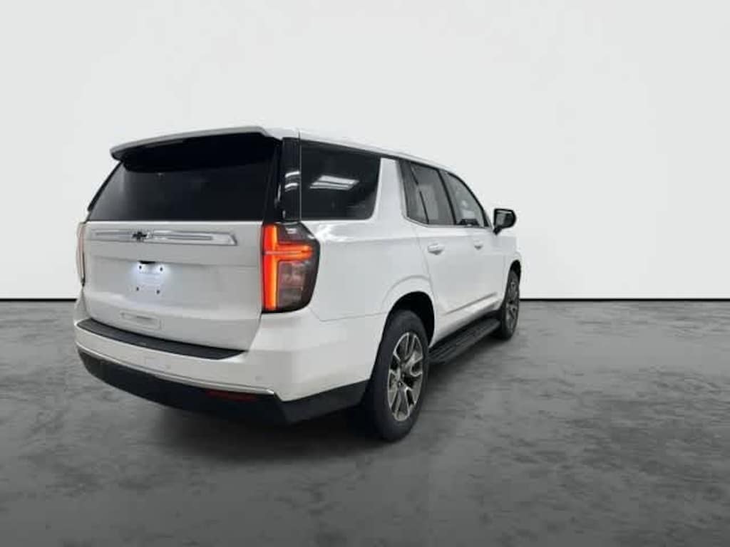 Used 2024 Chevrolet Tahoe Commercial SUV