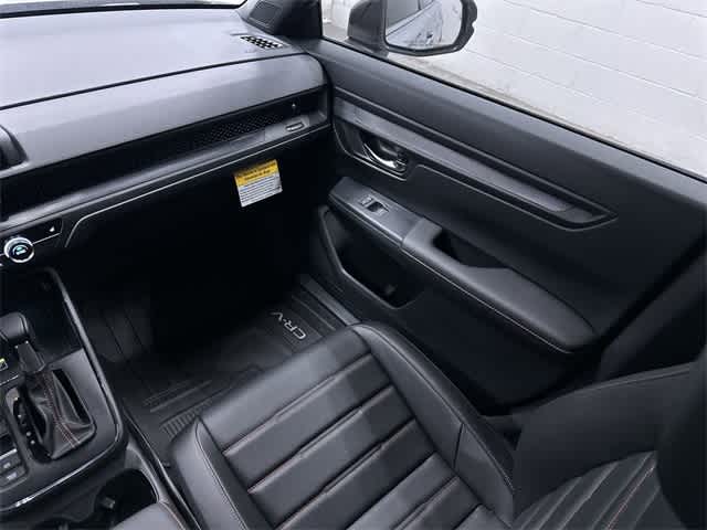 2025 Honda CR-V Sport-L 12