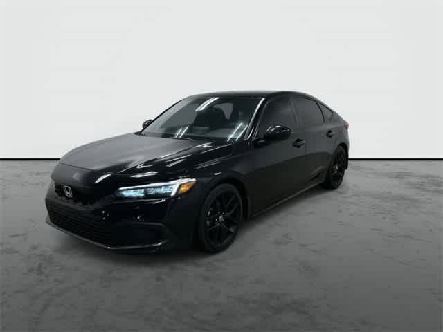 Thumbnail: 2024 Honda Civic - 7