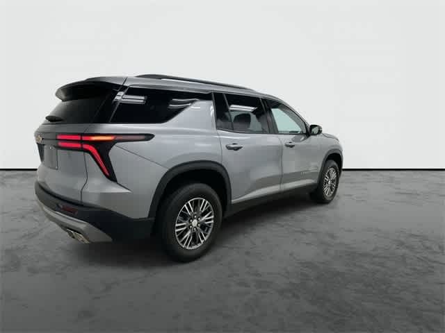 Thumbnail: 2026 Chevrolet Traverse - 4