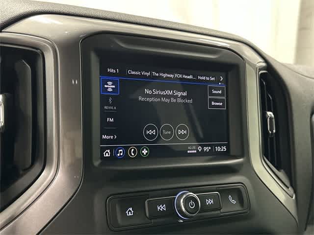 Thumbnail: 2024 Chevrolet Silverado 1500 - 22