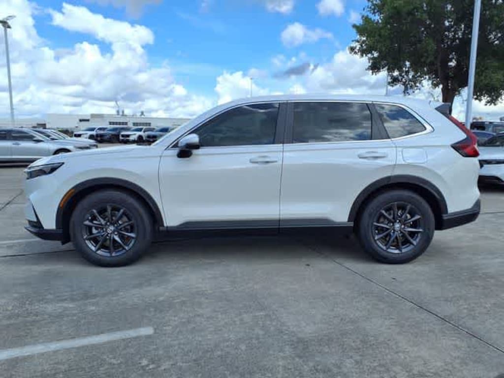 New 2026 Honda CR-V EX-L SUV