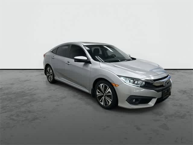 Thumbnail: 2018 Honda Civic - 5