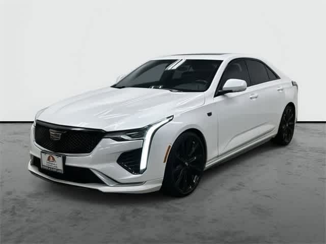 2021 Cadillac CT4 Sport -
                  League City, TX