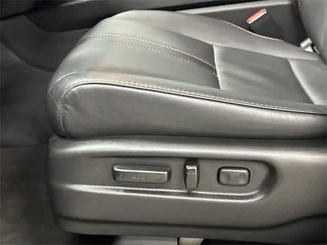 Thumbnail: 2025 Honda Passport - 27