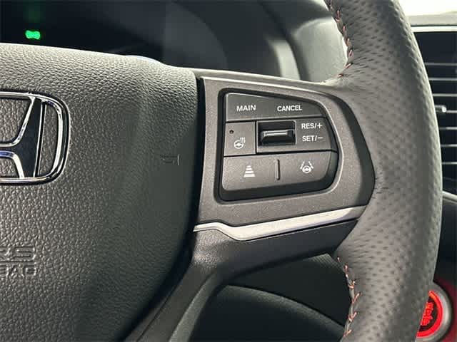 Thumbnail: 2025 Honda Ridgeline - 18