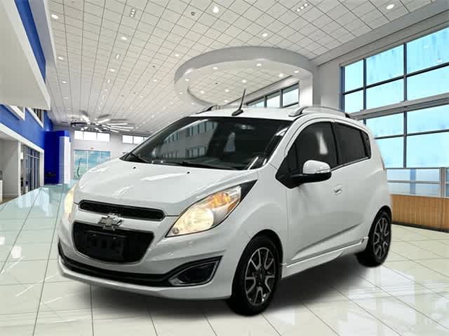 2014 Chevrolet Spark LT Hero Image