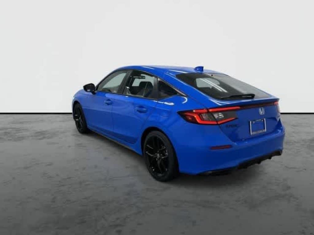 New 2026 Honda Civic Sport Hatchback