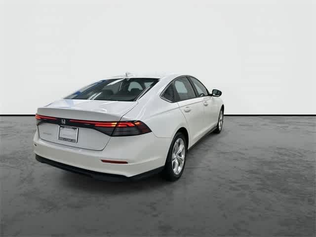 Thumbnail: 2025 Honda Accord - 3