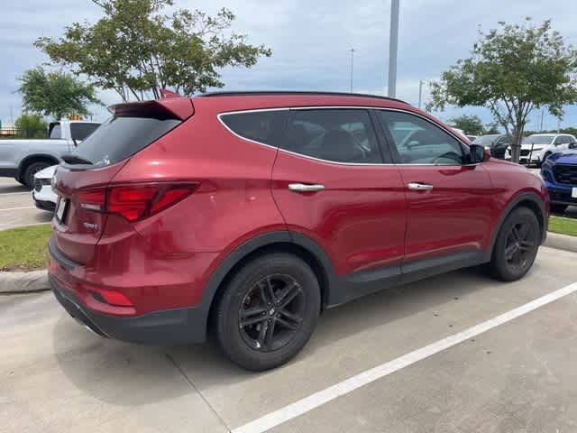 Thumbnail: 2018 Hyundai Santa Fe - 3