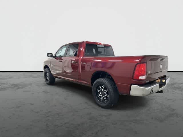 Thumbnail: 2020 RAM 1500 Classic - 9