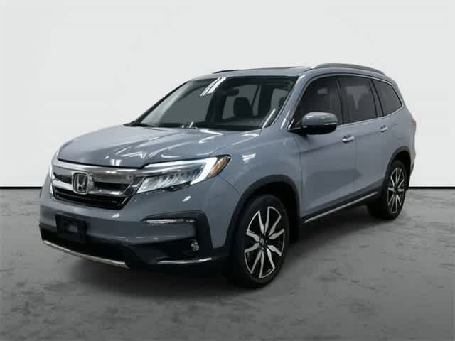 2022 Honda Pilot Touring