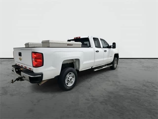 Thumbnail: 2019 Chevrolet Silverado 2500 - 4