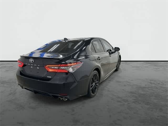 2022 Toyota Camry XSE 3