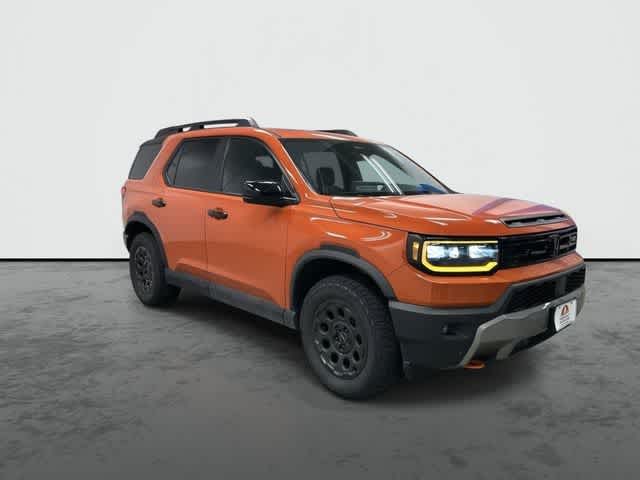 Thumbnail: 2026 Honda Passport - 5