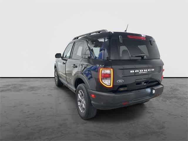 Thumbnail: 2022 Ford Bronco Sport - 2