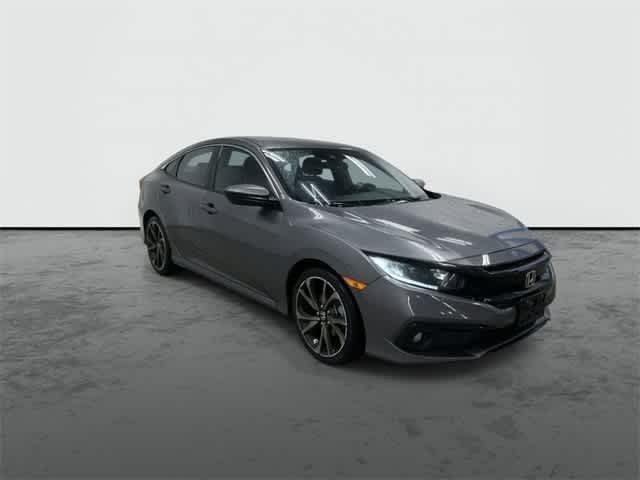 Thumbnail: 2021 Honda Civic - 6