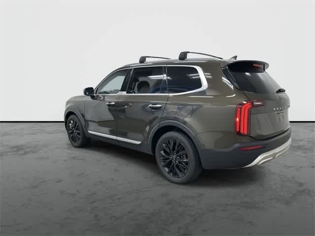 Thumbnail: 2022 Kia Telluride - 9