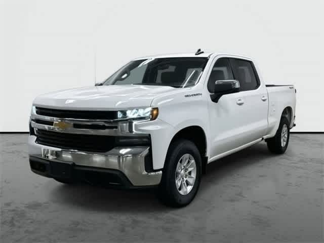 2020 Chevrolet Silverado 1500 LT's photo