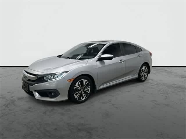 Thumbnail: 2018 Honda Civic - 8