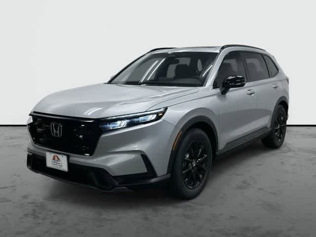New 2026 Honda CR-V Hybrid Sport-L